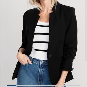 Old Navy pixie blazer